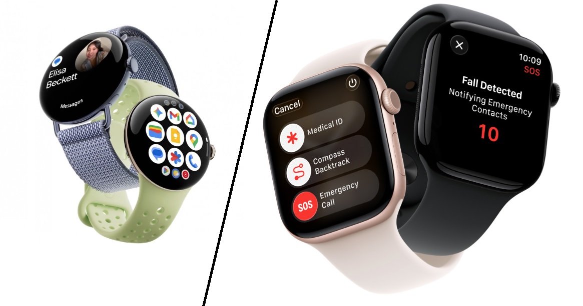 Google Pixel Watch 4 - Forget Apple Watch 11