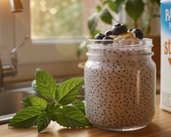 Pudding for Breakfast? Latest Internet Fad is a Dream for Sweet Tooth Lovers