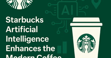 Starbucks artificial intelligence helps baristas with Green Dot Assist tablet in-store