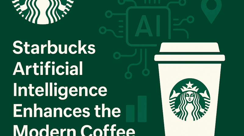 Starbucks artificial intelligence helps baristas with Green Dot Assist tablet in-store